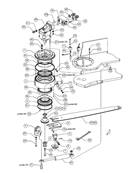 Saw unit 418 option LM006106418S2