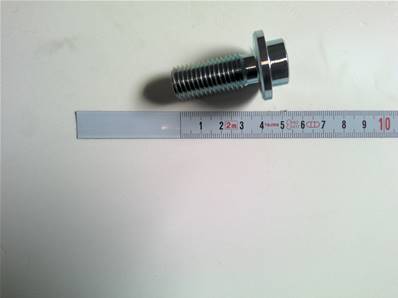Adjuster Screw Log Max RE012226