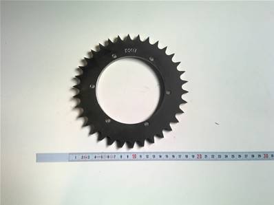 Wheel Rim 5/8X182 Log Max RE013237