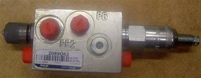 Manifold 518 Log Max RE016228