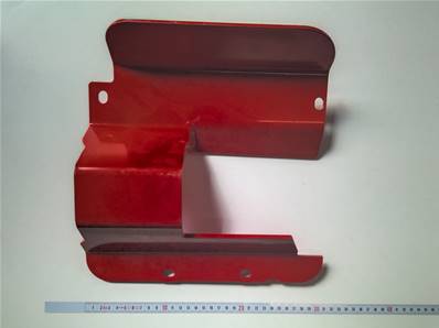 Protective Cover Log Max RE016478