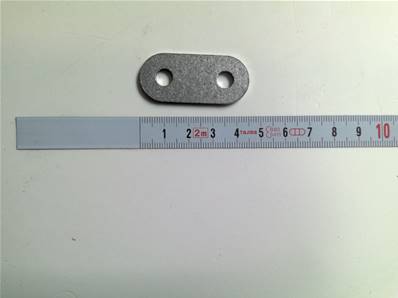 Washer Log Max RE016852