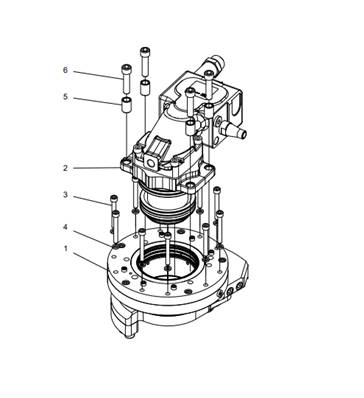 Saw unit 218 True-Cut LM018710