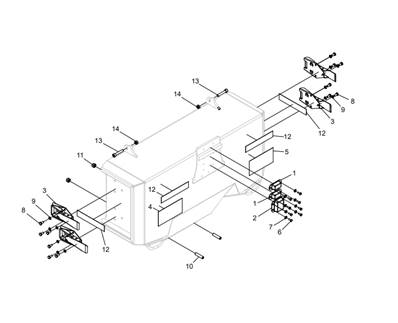Protective cover LM043506