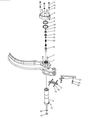 4 point measuring LM043590