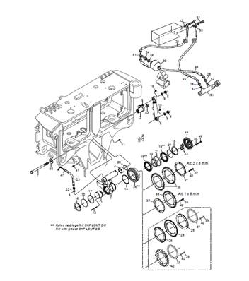 Measuring wheel LM045058
