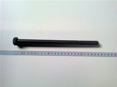 Screw M14X240 10,9 Log Max RE505077