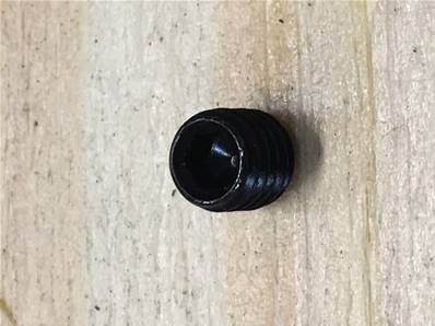 Socketset Screw M6x6 Log Max RE513040