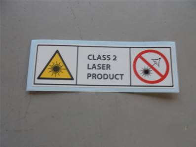 Decal Log Max RE519192