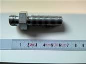 Bulkhead R1/4 Log Max RE601210