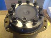 Feed roller motor Log Max RE609095