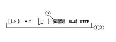 Pilot reducer LM611306