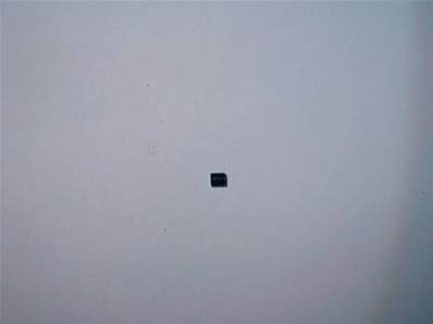 Orifice M6x1.0mm Log Max RE613014