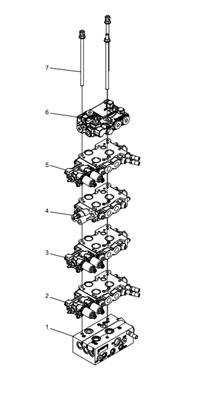 Right manifold LM61402501