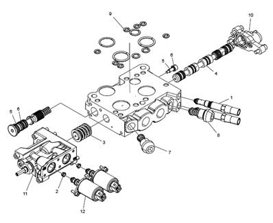 Knife section S02 LM61411101