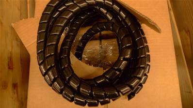 Hose cover Log Max RE615050