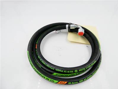Hose N°649271 Log Max SA649271