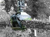 Grappin HULTDINS SuperGrip I 260S avec rotator INDEXATOR G141 Y