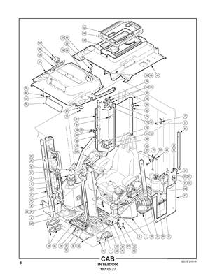 Cab Interior 1076527S3