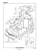 Cab Interior 1076732