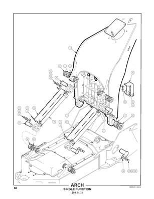 Arche, Single Function 2011431S2