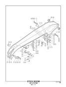 Stick Boom, "ER" System 2031193