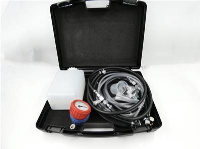Kit Fuel Circuit Pressure Check