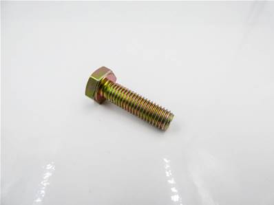 Bolt M10-1.5 X 35Mm Grade 10.9 Zinc