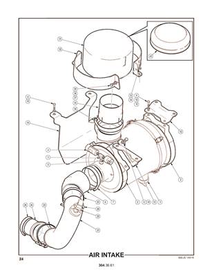 Air Intake 3043661