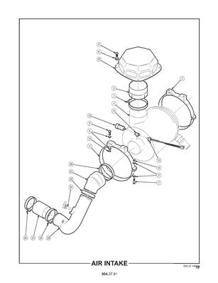 Air Intake 3043781