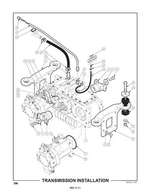 Transmission Installation 4041801S2