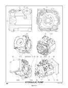 Hydraulic Pump 50403632S3