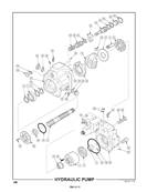 Hydraulic Pump 5040491S2