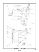Hydraulic Motor 50501351S2