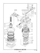 Hydraulic Motor 5050331S2