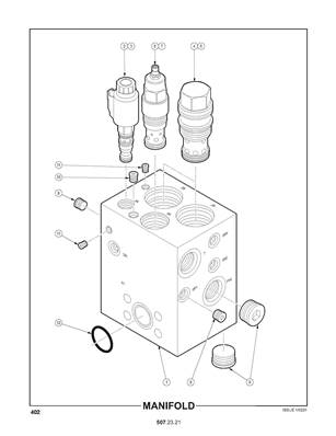 Manifold 5072322