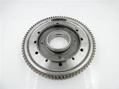 Gear Output 3.95 Ratio Spur *Grp*