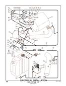 Electrical Installation Def System, T4F 61501341S2