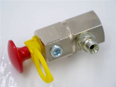 Release Mechanism Eco Log 7032650