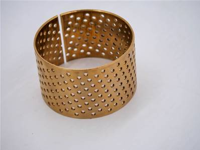 Bushing Eco Log 9900844