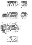 Main hydraulic distributor, assembly 9905497S3