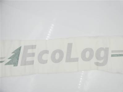 Eco Log crane sticker Eco Log 9905826