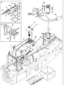 Fuel tank, assembly 9991143S2
