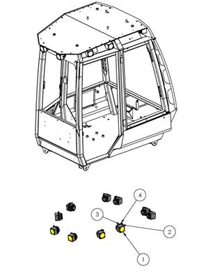 E and F Series Parts Manual 9991563