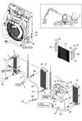 Water cooling, mounting 9992177S2