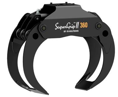 Grapple HULTDINS SuperGrip II 360