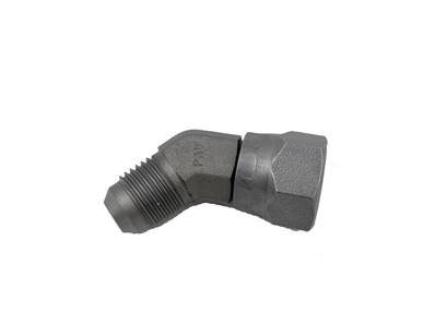 Union male-male JIC pass-partition 3/4 - 90° Parker 8WEMTXS