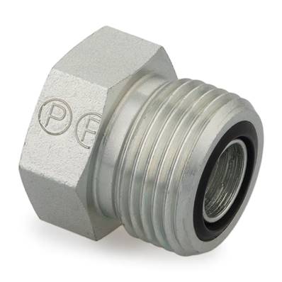 Male cap ORFS 13/16 Parker 8PNMLOS