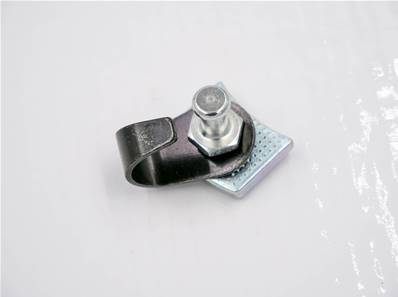 Flange John Deere F004327