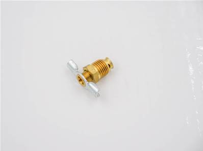 Hydraulic drain valve John Deere F005242